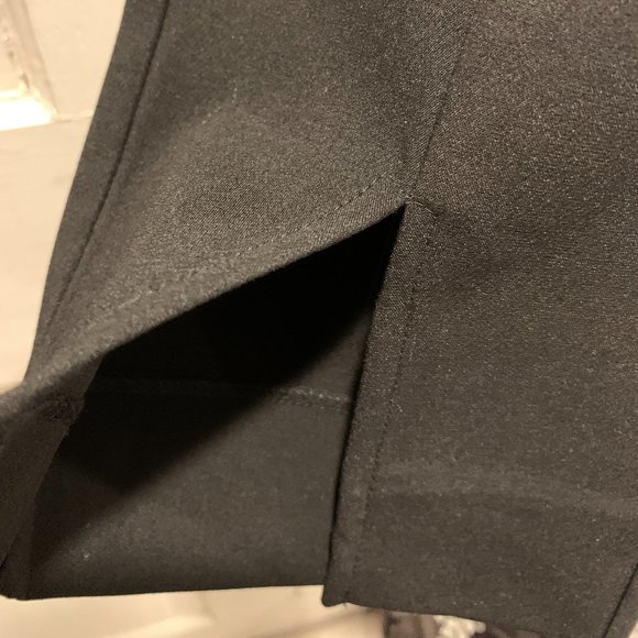 Leo & Sage~ NWT!!~ Black Pants - Picture 7 of 16